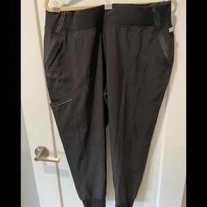 Woman’s scrub pants